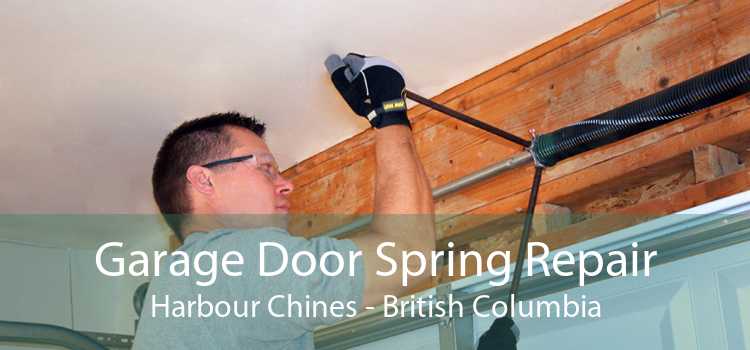 Garage Door Spring Repair Harbour Chines - British Columbia