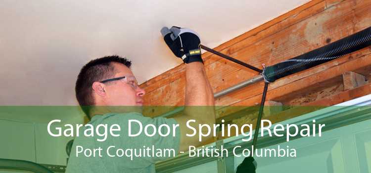 Garage Door Spring Repair Port Coquitlam - British Columbia