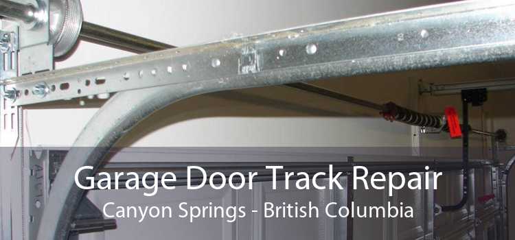Garage Door Track Repair Canyon Springs - British Columbia