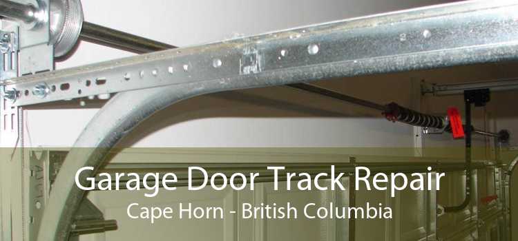 Garage Door Track Repair Cape Horn - British Columbia