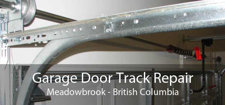Garage Door Track Repair Meadowbrook - British Columbia