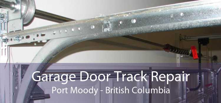 Garage Door Track Repair Port Moody - British Columbia