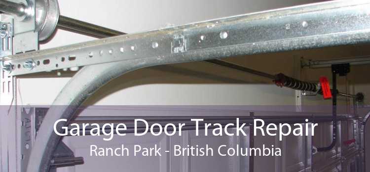 Garage Door Track Repair Ranch Park - British Columbia