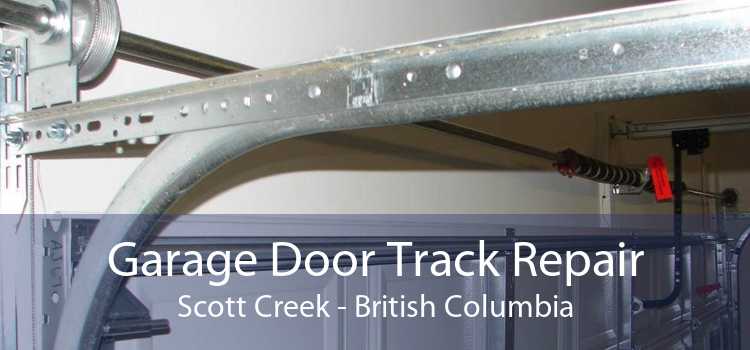 Garage Door Track Repair Scott Creek - British Columbia