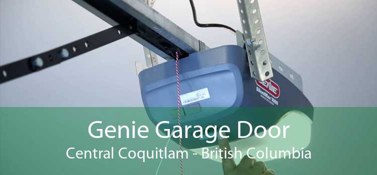 Genie Garage Door Central Coquitlam - British Columbia