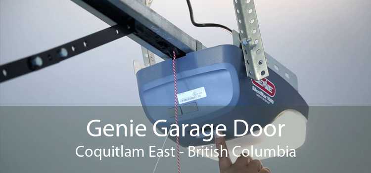 Genie Garage Door Coquitlam East - British Columbia