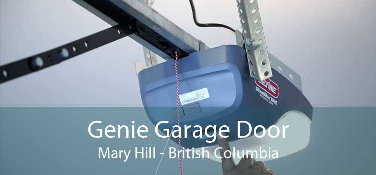 Genie Garage Door Mary Hill - British Columbia