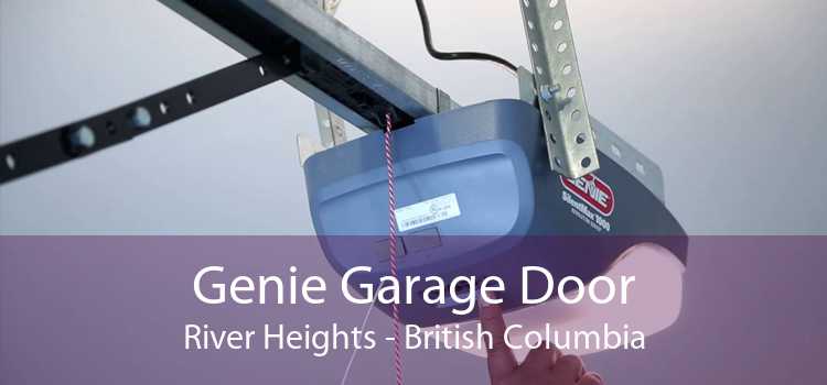 Genie Garage Door River Heights - British Columbia