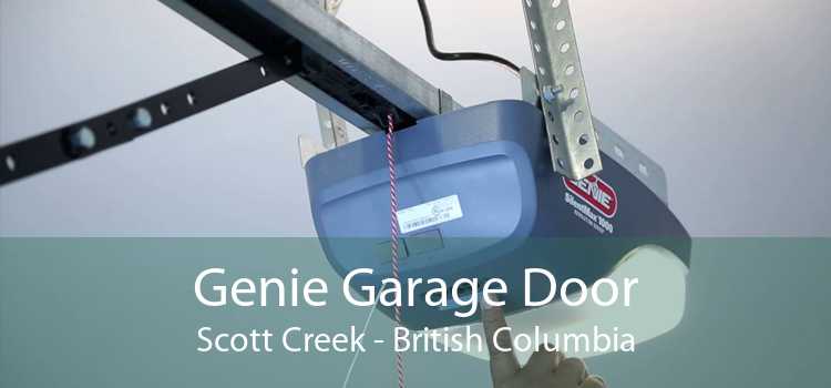 Genie Garage Door Scott Creek - British Columbia