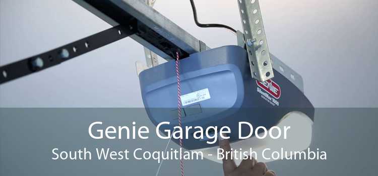 Genie Garage Door South West Coquitlam - British Columbia