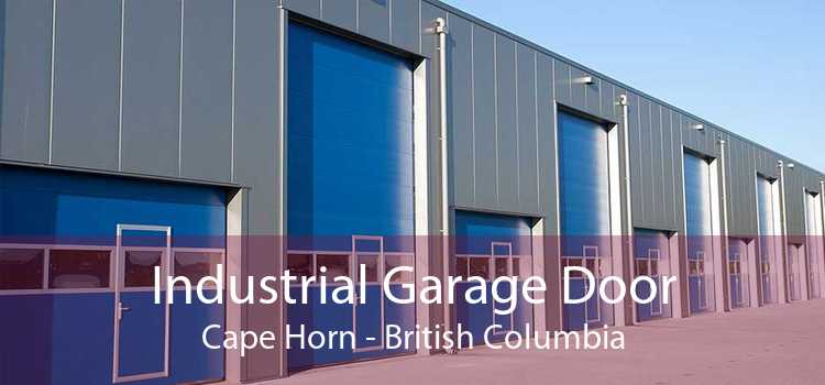 Industrial Garage Door Cape Horn - British Columbia