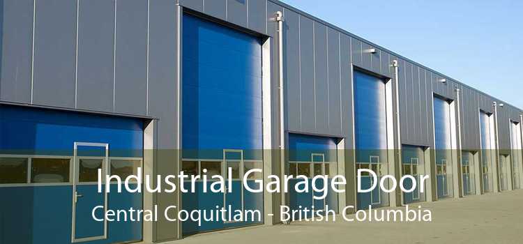 Industrial Garage Door Central Coquitlam - British Columbia