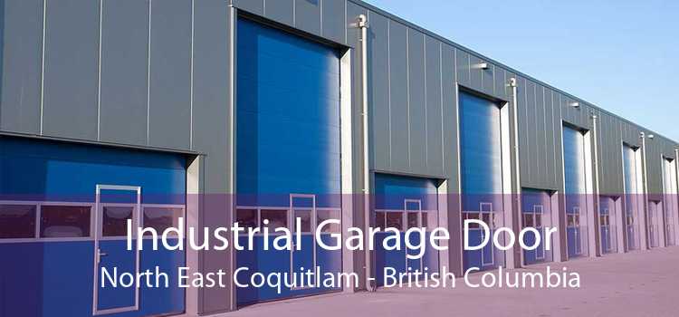 Industrial Garage Door North East Coquitlam - British Columbia