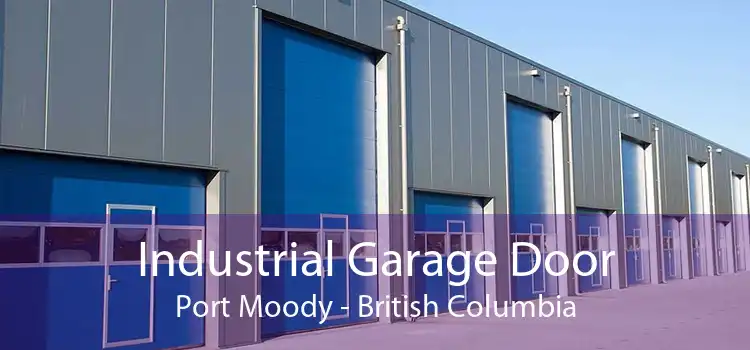 Industrial Garage Door Port Moody - British Columbia