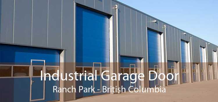 Industrial Garage Door Ranch Park - British Columbia