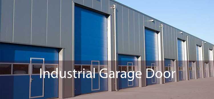 Industrial Garage Door 