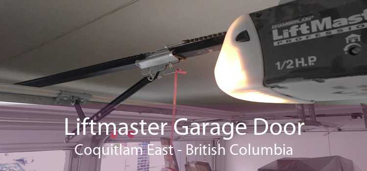 Liftmaster Garage Door Coquitlam East - British Columbia