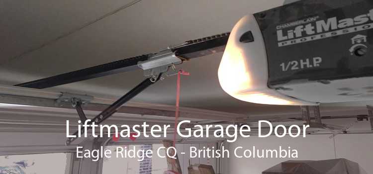 Liftmaster Garage Door Eagle Ridge CQ - British Columbia