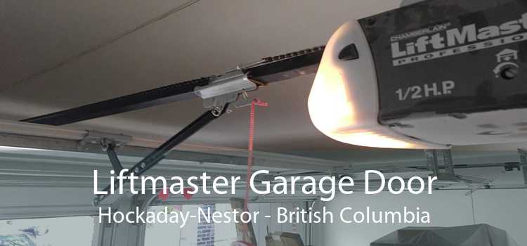 Liftmaster Garage Door Hockaday-Nestor - British Columbia