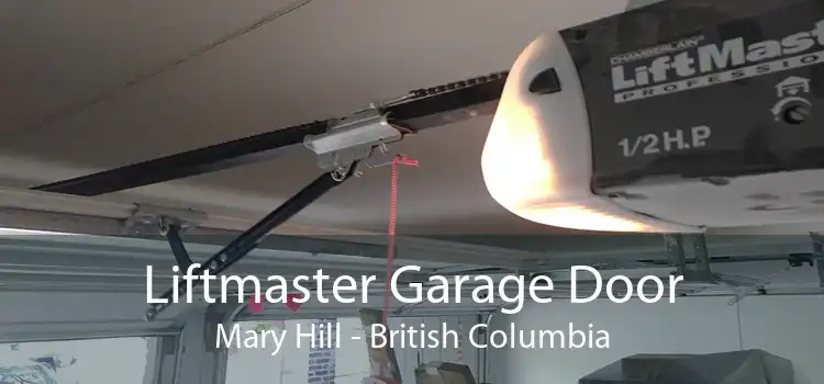 Liftmaster Garage Door Mary Hill - British Columbia