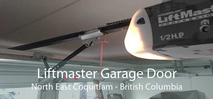 Liftmaster Garage Door North East Coquitlam - British Columbia