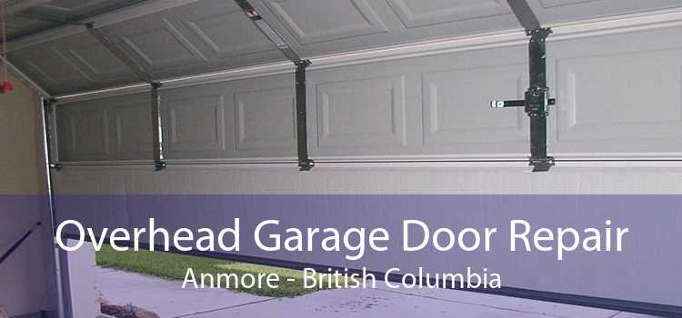 Overhead Garage Door Repair Anmore - British Columbia