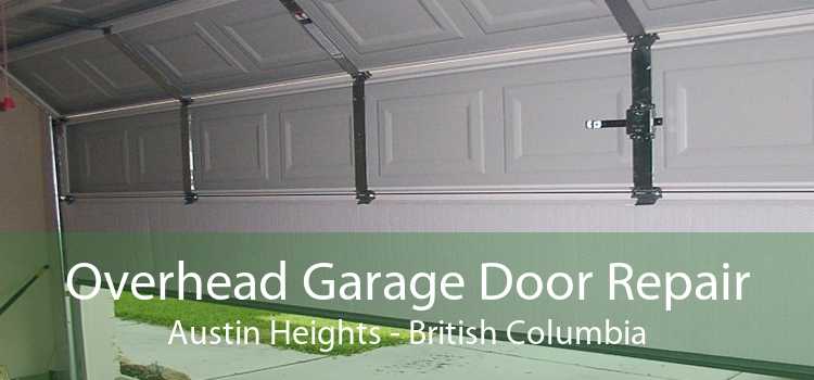 Overhead Garage Door Repair Austin Heights - British Columbia
