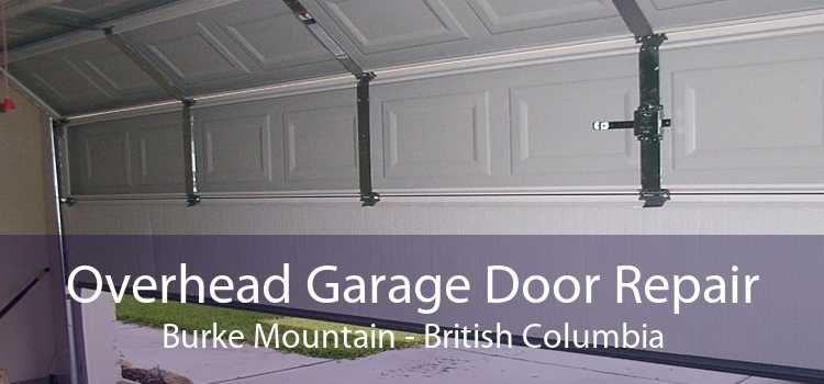 Overhead Garage Door Repair Burke Mountain - British Columbia