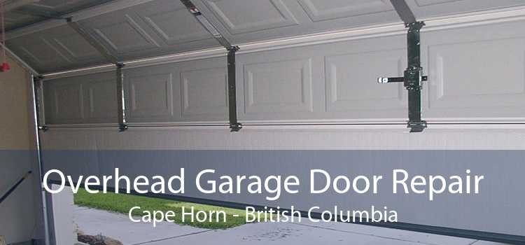Overhead Garage Door Repair Cape Horn - British Columbia