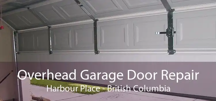 Overhead Garage Door Repair Harbour Place - British Columbia