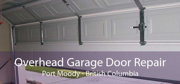 Overhead Garage Door Repair Port Moody - British Columbia