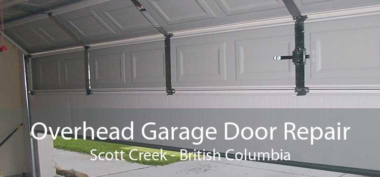 Overhead Garage Door Repair Scott Creek - British Columbia