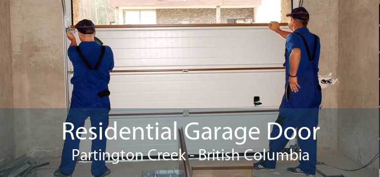 Residential Garage Door Partington Creek - British Columbia