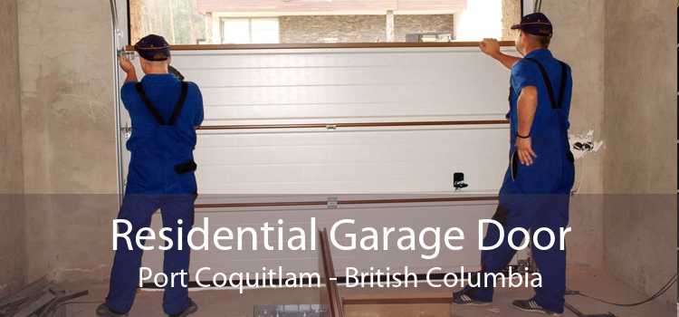 Residential Garage Door Port Coquitlam - British Columbia