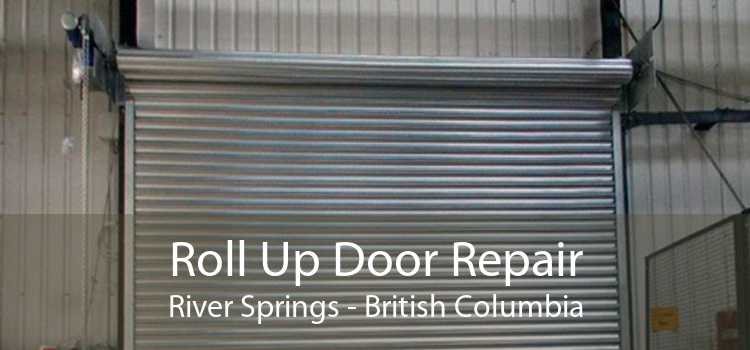 Roll Up Door Repair River Springs - British Columbia