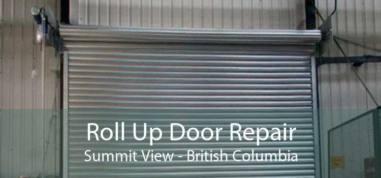 Roll Up Door Repair Summit View - British Columbia