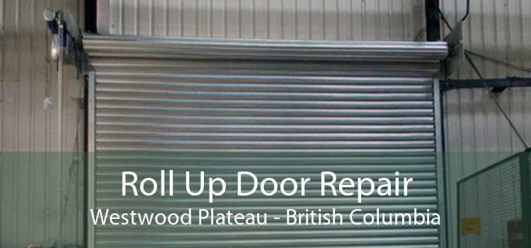 Roll Up Door Repair Westwood Plateau - British Columbia