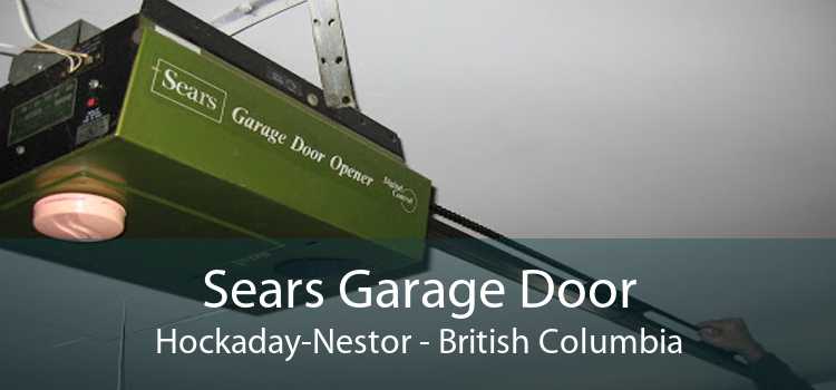 Sears Garage Door Hockaday-Nestor - British Columbia