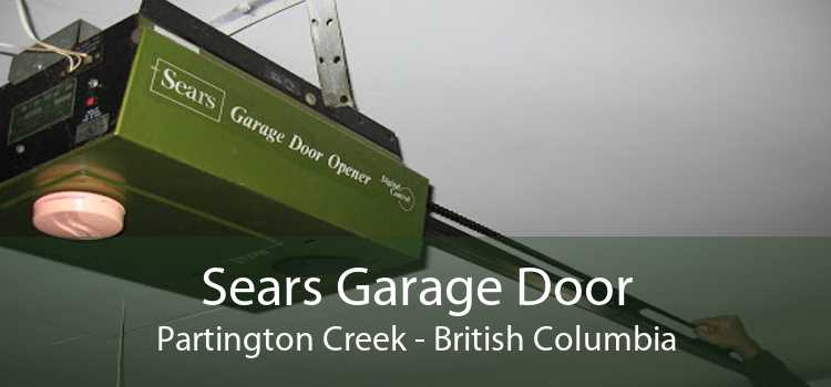 Sears Garage Door Partington Creek - British Columbia