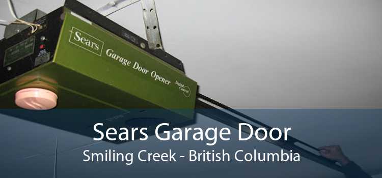 Sears Garage Door Smiling Creek - British Columbia
