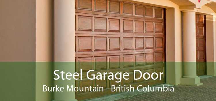 Steel Garage Door Burke Mountain - British Columbia
