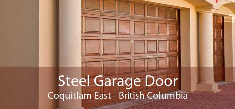 Steel Garage Door Coquitlam East - British Columbia