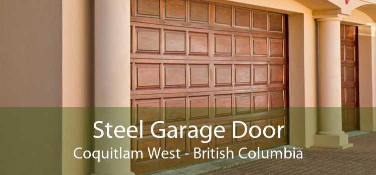 Steel Garage Door Coquitlam West - British Columbia