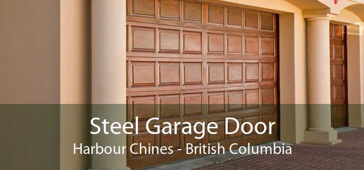Steel Garage Door Harbour Chines - British Columbia