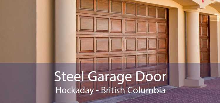 Steel Garage Door Hockaday - British Columbia