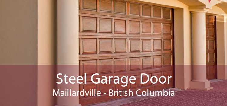 Steel Garage Door Maillardville - British Columbia
