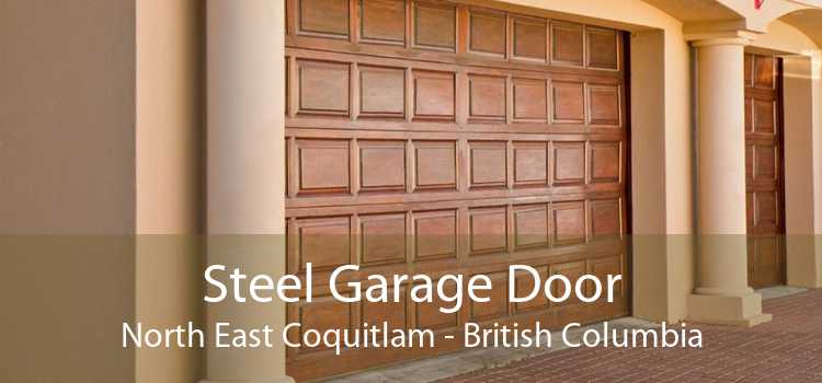 Steel Garage Door North East Coquitlam - British Columbia
