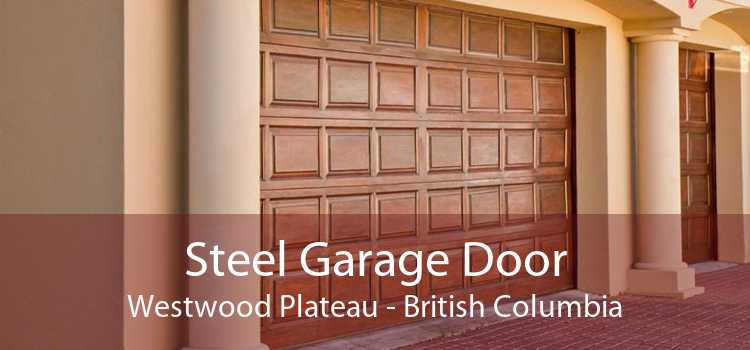 Steel Garage Door Westwood Plateau - British Columbia