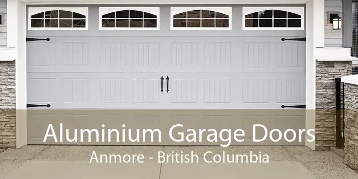 Aluminium Garage Doors Anmore - British Columbia