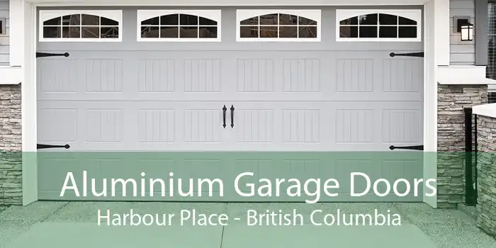 Aluminium Garage Doors Harbour Place - British Columbia